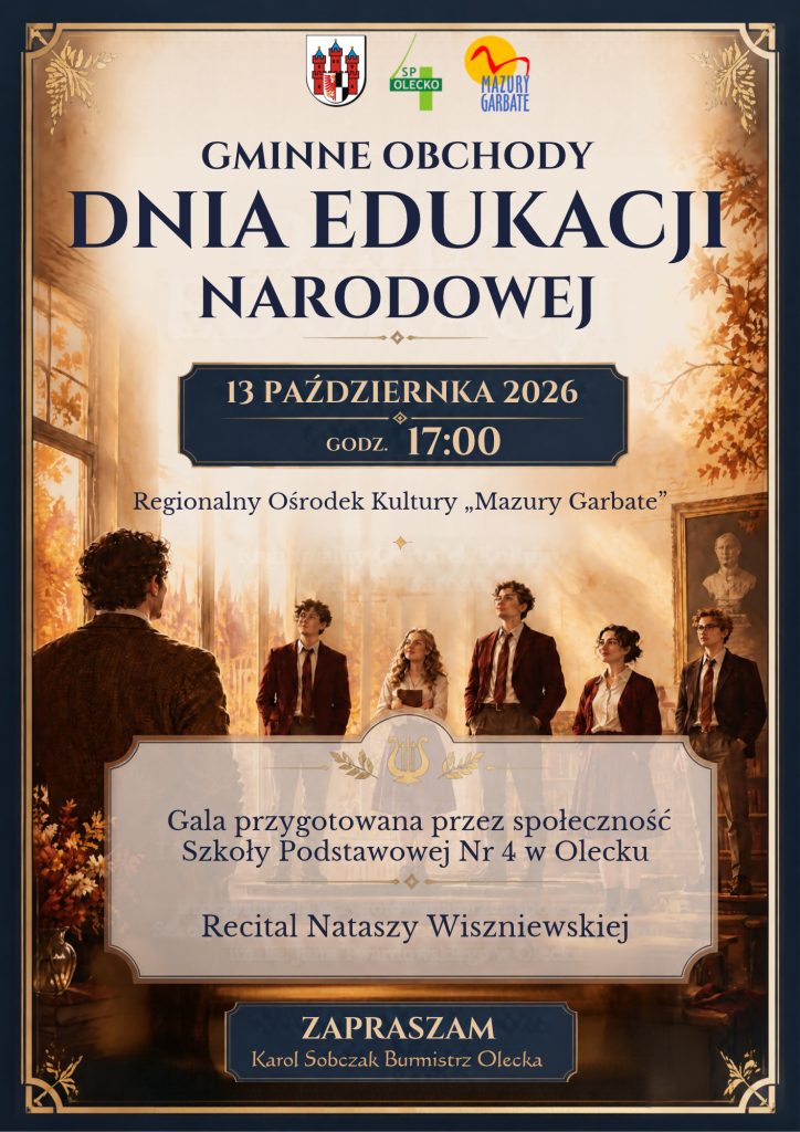 Gminne Obchody Dnia Edukacji Narodowej