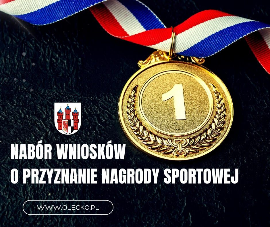 Nabór wniosków o nagrody sportowe dla zawodników