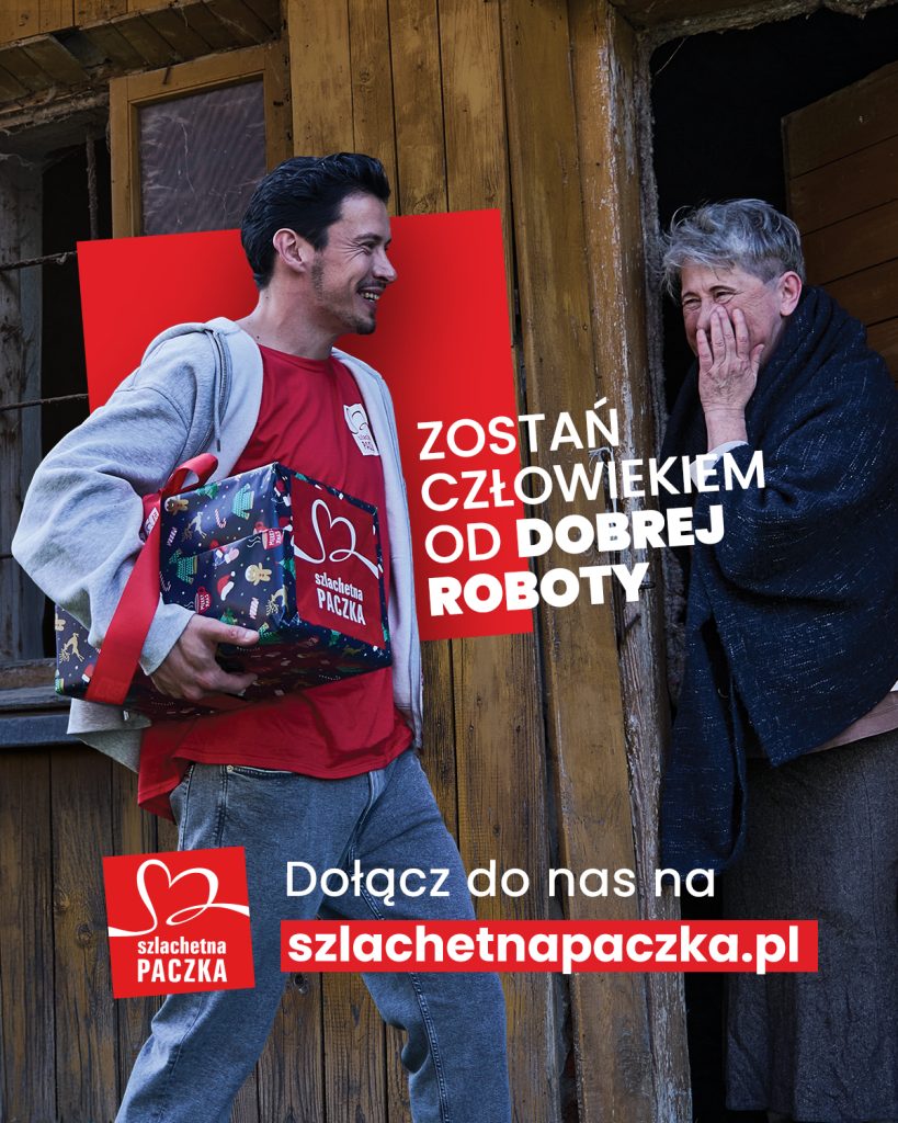 Trwa nabór wolontariuszy do Szlachetnej Paczki